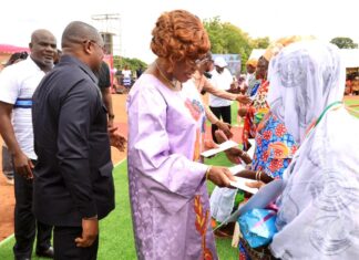 Fête des mères 2026 à Bouna/ Dr Michel Noufé à la Ministre d’Etat Nialé Kaba : » Tout le Bounkani est fier de vous »