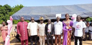 Tiebissou : Ndri Koffi Germain appelle à mieux honorer les mères lors de la célébration d’Ahougnanssou N’Gbanou