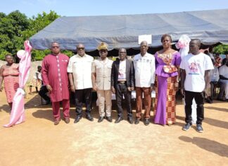 Tiebissou : Ndri Koffi Germain appelle à mieux honorer les mères lors de la célébration d’Ahougnanssou N’Gbanou