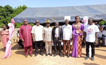 Tiebissou : Ndri Koffi Germain appelle à mieux honorer les mères lors de la célébration d’Ahougnanssou N’Gbanou