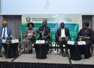 GIABA : la Côte d’Ivoire en passe de quitter la liste grise d’ici la fin de l’année 2026