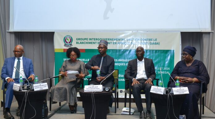GIABA : la Côte d’Ivoire en passe de quitter la liste grise d’ici la fin de l’année 2026