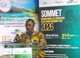 Transition écologique : le SIIVERT 2026 veut mobiliser l’Afrique et l’Europe autour de l’innovation verte