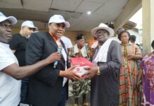 Côte d’Ivoire/Koumassi Campement : Le REMEDES apporte un souffle d’espoir aux déguerpis