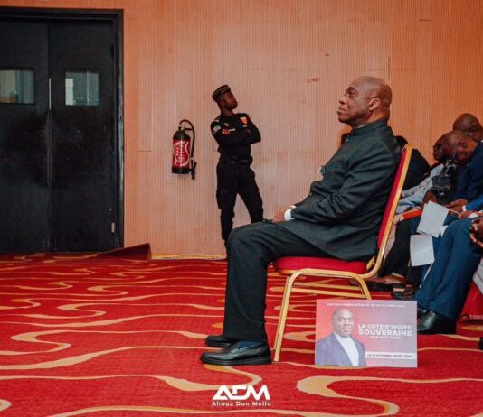 Après sa rupture avec le PPA-CI, Ahoua Don Mello lance le processus de création d’un nouveau parti politique