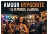 Quand la plume s’accorde au rythme : Germain Sehoué dévoile son premier single « Amour Hypocrite »