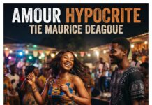 Quand la plume s’accorde au rythme : Germain Sehoué dévoile son premier single « Amour Hypocrite »