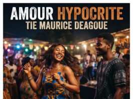 Quand la plume s’accorde au rythme : Germain Sehoué dévoile son premier single « Amour Hypocrite »