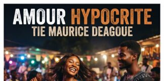 Quand la plume s’accorde au rythme : Germain Sehoué dévoile son premier single « Amour Hypocrite »
