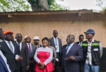 Média/ Rénovation de la Maison de la presse: Ibrahima Cissé Bacongo promet un appui massif
