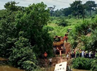 Côte d’Ivoire / Axe Touba-Biankouma : Un autocar tombe dans le fleuve Bafing, faisant 24 morts et 36 blessés