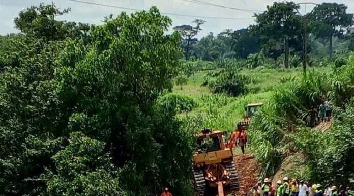 Côte d’Ivoire / Axe Touba-Biankouma : Un autocar tombe dans le fleuve Bafing, faisant 24 morts et 36 blessés