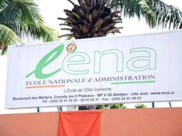 Côte d’Ivoire /Concours directs d’entrée à l’ENA 2027 : Les convocations pour la phase d’admissibilité disponibles à partir du mercredi 15 juillet 2026