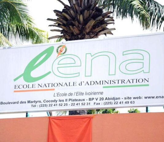 Côte d’Ivoire /Concours directs d’entrée à l’ENA 2027 : Les convocations pour la phase d’admissibilité disponibles à partir du mercredi 15 juillet 2026