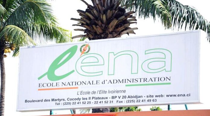 Côte d’Ivoire /Concours directs d’entrée à l’ENA 2027 : Les convocations pour la phase d’admissibilité disponibles à partir du mercredi 15 juillet 2026