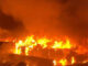 Côte d’Ivoire /Bondoukou : Un incendie a ravagé le grand marché, de lourdes pertes enregistrées