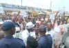 Ebola en RDC : Le personnel de santé en grève pour salaires impayés