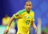 Le football sud-africain est en deuil : Jayden Adams, milieu de terrain des Bafana Bafana est décédé ce samedi 11 juillet à l’âge de 25 ans