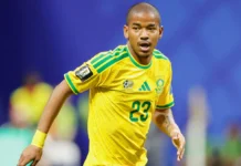 Le football sud-africain est en deuil : Jayden Adams, milieu de terrain des Bafana Bafana est décédé ce samedi 11 juillet à l’âge de 25 ans