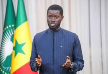 Sénégal : Le président Diomaye Faye lance officiellement son parti politique