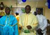 Bouaké /Célébration de la fête des moissons à l’Église du Christianisme Céleste ‘’la Cité David de Broukro’’ : Le président de la DIPA-CI Fofana Boffra a fêté aux côtés des fidèles dans un esprit de foi, de fraternité et de partage