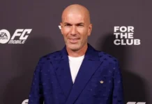 Football : Zinédine Zidane, nouveau sélectionneur de l’équipe de France