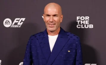 Football : Zinédine Zidane, nouveau sélectionneur de l’équipe de France