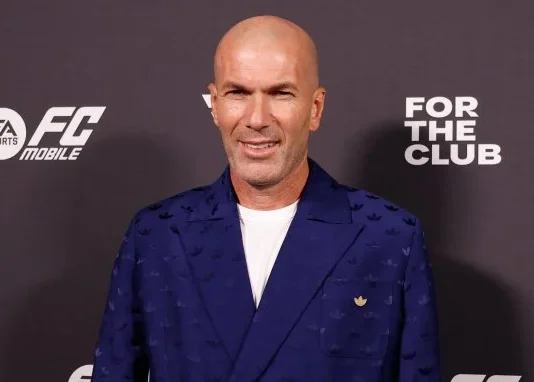 Football : Zinédine Zidane, nouveau sélectionneur de l’équipe de France