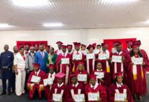 Depuis 29 promotions, Living Water forme des leaders au service de la nation ivoirienne