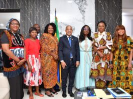 Promotion du sport féminin : l’UFRESA renforce son partenariat avec les autorités gabonaises