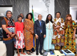 Promotion du sport féminin : l’UFRESA renforce son partenariat avec les autorités gabonaises