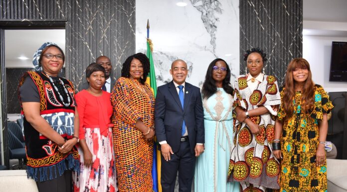 Promotion du sport féminin : l’UFRESA renforce son partenariat avec les autorités gabonaises