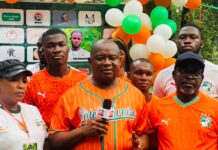 66ème anniversaire de la Côte d’Ivoire/ Message du Dr Michel Noufé, Directeur des Moyens Généraux du Trésor et de la Comptabilité Publique, Secrétaire Départemental du RHDP de Bouna ZKB, à la population de la Région du Bounkani