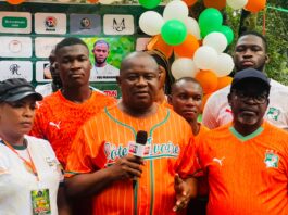 66ème anniversaire de la Côte d’Ivoire/ Message du Dr Michel Noufé, Directeur des Moyens Généraux du Trésor et de la Comptabilité Publique, Secrétaire Départemental du RHDP de Bouna ZKB, à la population de la Région du Bounkani