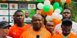66ème anniversaire de la Côte d’Ivoire/ Message du Dr Michel Noufé, Directeur des Moyens Généraux du Trésor et de la Comptabilité Publique, Secrétaire Départemental du RHDP de Bouna ZKB, à la population de la Région du Bounkani