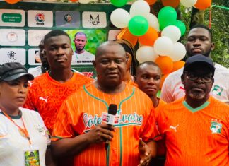 66ème anniversaire de la Côte d’Ivoire/ Message du Dr Michel Noufé, Directeur des Moyens Généraux du Trésor et de la Comptabilité Publique, Secrétaire Départemental du RHDP de Bouna ZKB, à la population de la Région du Bounkani