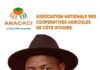 Message ANACACI à l’occasion de la fête de l’indépendance 07 Août 1960 – 07 Août 2026 : 66 ans à l’endroit des Agriculteurs et Sociétés Coopératives de Côte d’Ivoire