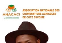 Message ANACACI à l’occasion de la fête de l’indépendance 07 Août 1960 – 07 Août 2026 : 66 ans à l’endroit des Agriculteurs et Sociétés Coopératives de Côte d’Ivoire