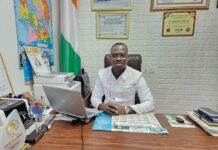Côte d’Ivoire An 66/ Gnamien H. Joël EHU, PDG de ABO GROUP VISION, aux jeunes : « Continuez à cultiver l’excellence, l’intégrité et le sens de responsabilité »