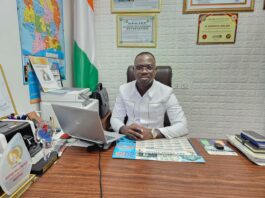 Côte d’Ivoire An 66/ Gnamien H. Joël EHU, PDG de ABO GROUP VISION, aux jeunes : « Continuez à cultiver l’excellence, l’intégrité et le sens de responsabilité »
