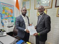 Côte d’Ivoire/ Accession à la propriété immobilière : Eternel Communication se confie à ABO group Vision