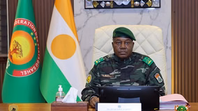 Niger : Le général Tiani remanie la hiérarchie militaire après la mutinerie