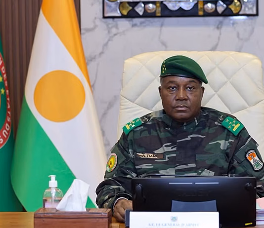 Niger : Le général Tiani remanie la hiérarchie militaire après la mutinerie