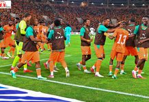 Éliminatoires CAN 2027 : La Côte d’Ivoire domine le Ghana et lance sa campagne à Bouaké (2-0)