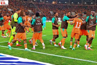 Éliminatoires CAN 2027 : La Côte d’Ivoire domine le Ghana et lance sa campagne à Bouaké (2-0)