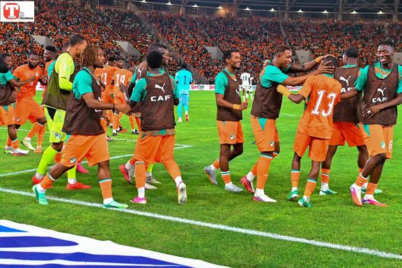 Éliminatoires CAN 2027 : La Côte d’Ivoire domine le Ghana et lance sa campagne à Bouaké (2-0)