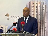 UEMOA : La BCEAO maintient son principal taux directeur à 3%