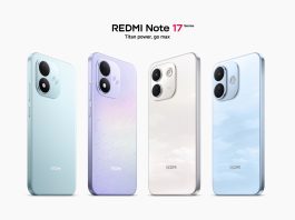 Xiaomi révolutionne le segment milieu de gamme avec le REDMINote 17 Series