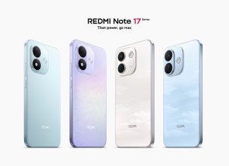 Xiaomi révolutionne le segment milieu de gamme avec le REDMINote 17 Series