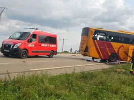 Côte d’Ivoire / Axe Sakassou-Yamoussoukro : un accident de la circulation fait 2 morts et 63 blessés